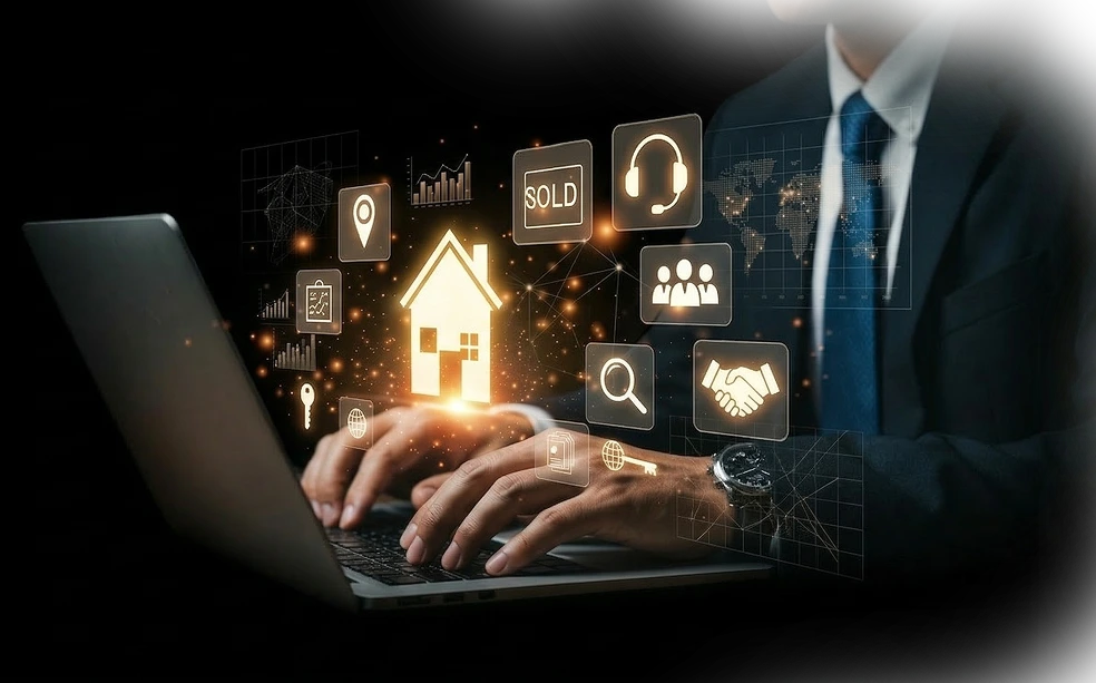 Reliable IT Support for Modern Real Estate Businesses