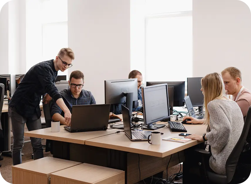 Reliable IT Support for Modern Real Estate Businesses