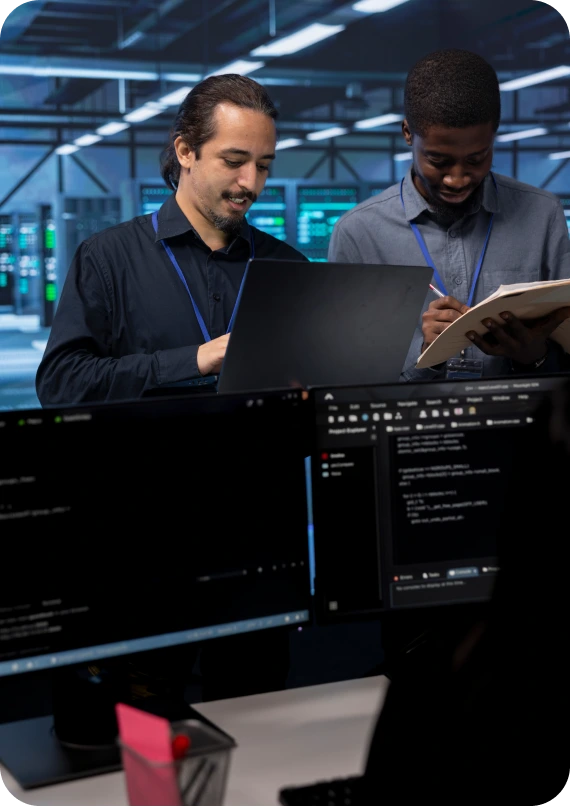 Reliable IT Support for Modern Real Estate Businesses