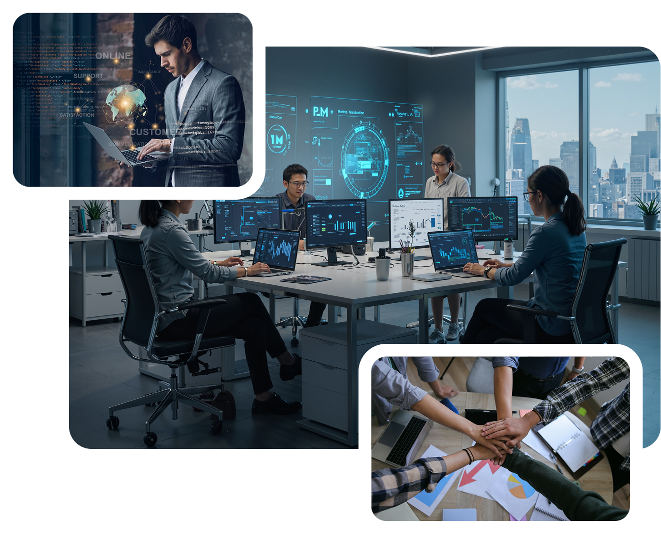 About Us | Mayankal - App Development Company USA